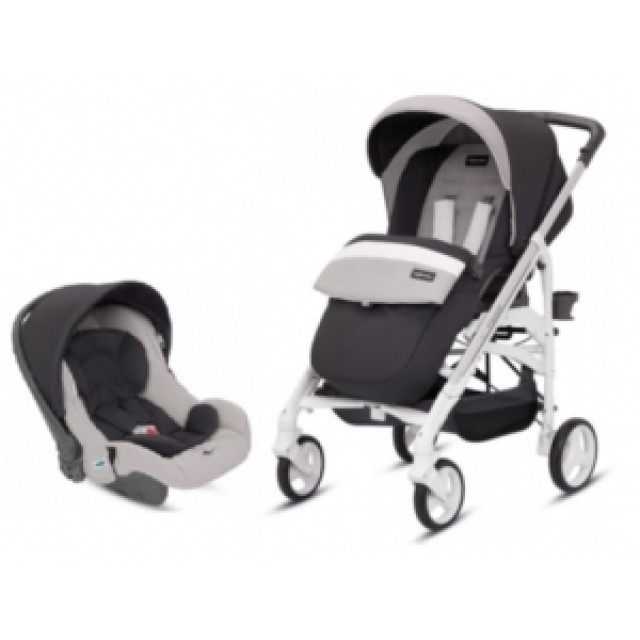 INGLESINA DUO SISTEM Trilogy Grafite siva - Online Apoteka INGLESINA DUO SISTEM Trilogy Grafite siva